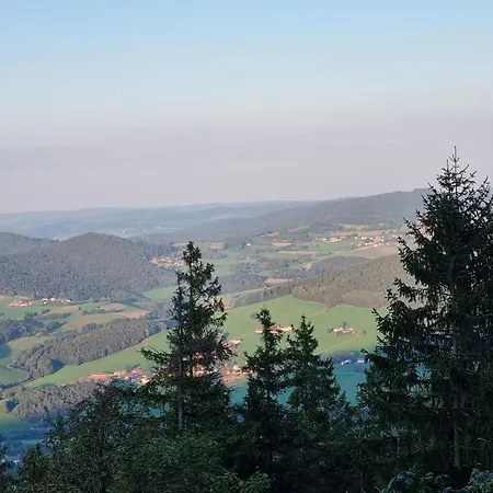 Hoamad Im Bayerischen Wald Nyaraló *